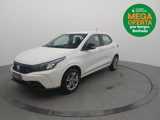 FIAT ARGO 1.0 FIREFLY FLEX DRIVE MANUAL FIAT ARGO 1.0 FIREFLY FLEX DRIVE MANUAL